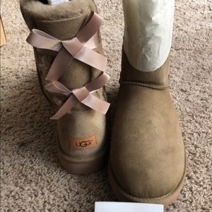 Women’s size 12 UGG boots
